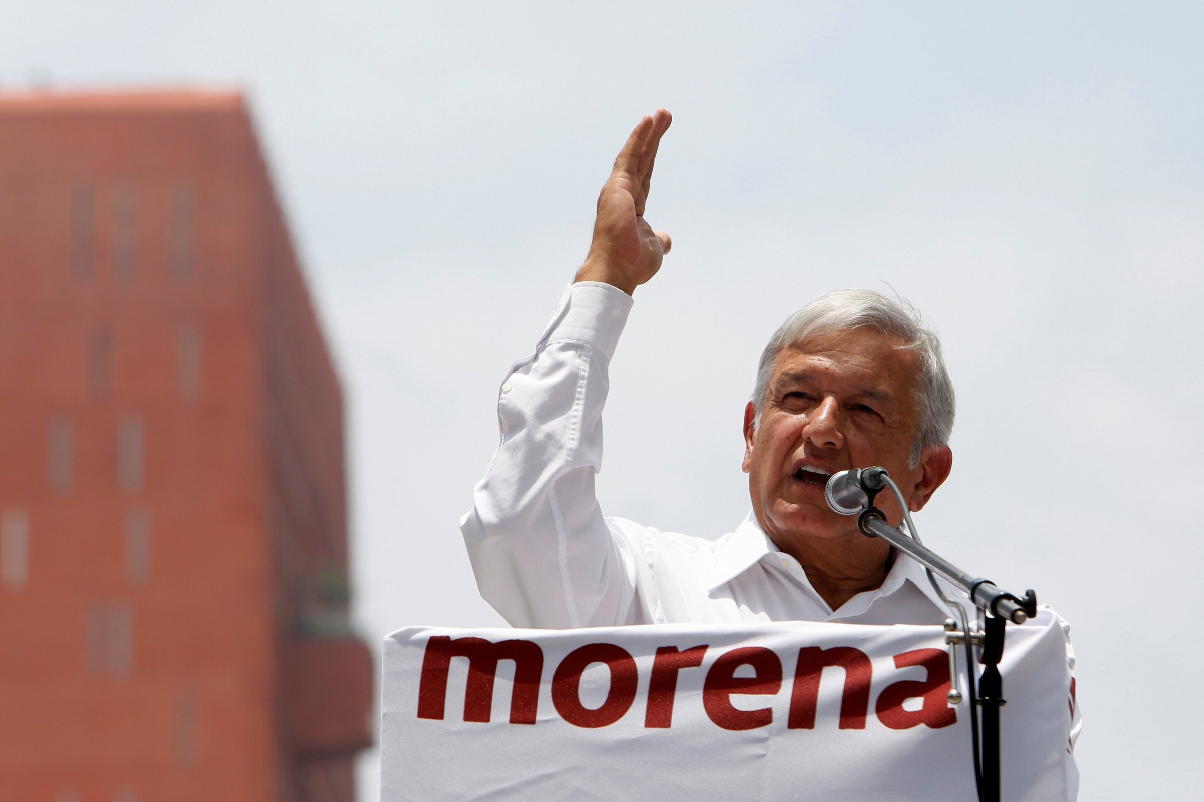 Mexico's AMLO: Democratic deconsolidation in sight? | Latin American  Research Centre | University of Calgary